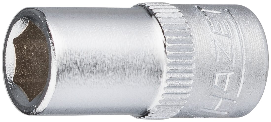 HAZET Steckschlüssel-Einsat, Sechskant, Vierkant6,3 mm (1/4 Zoll)