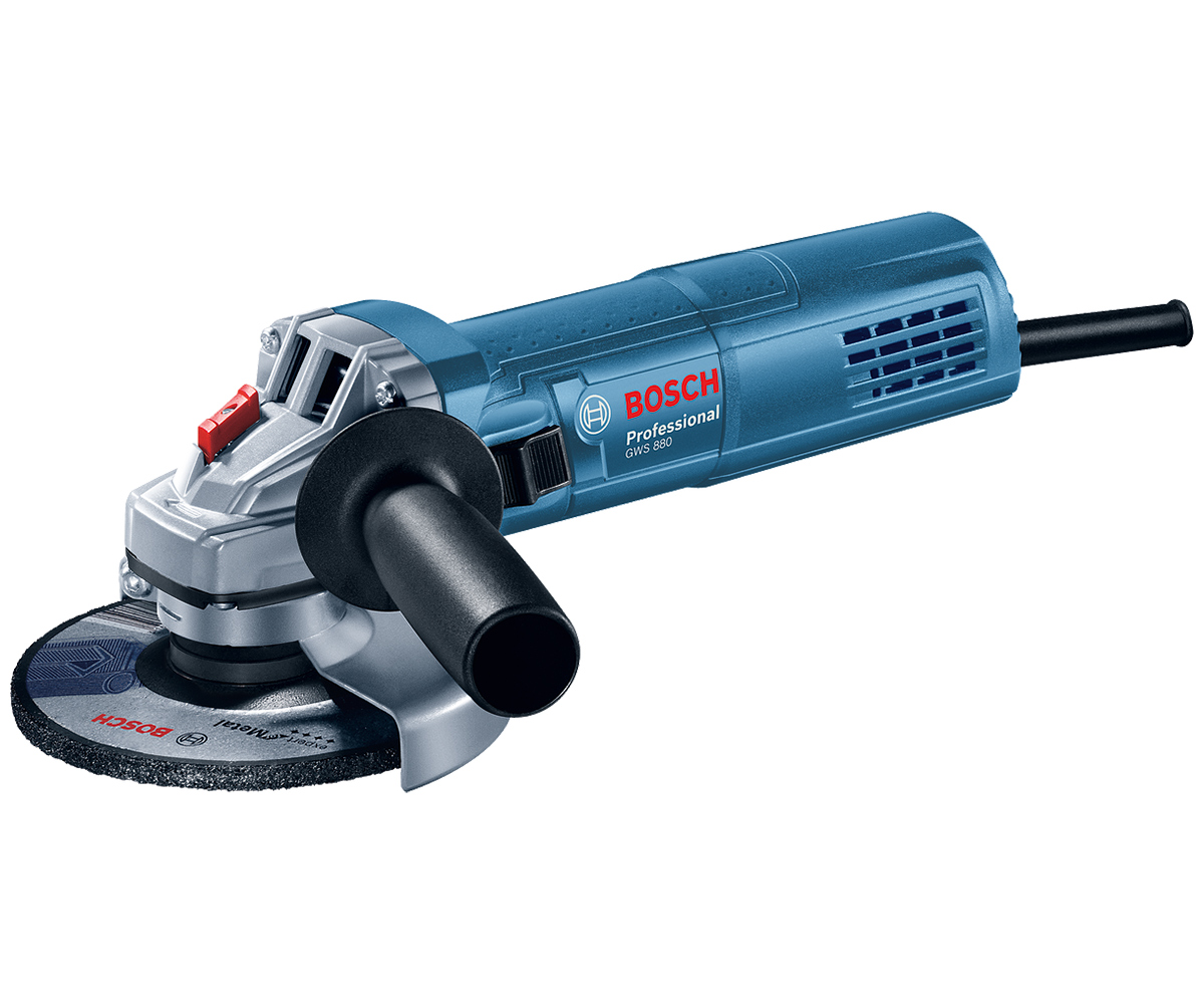 Bosch Winkelschleifer GWS 880