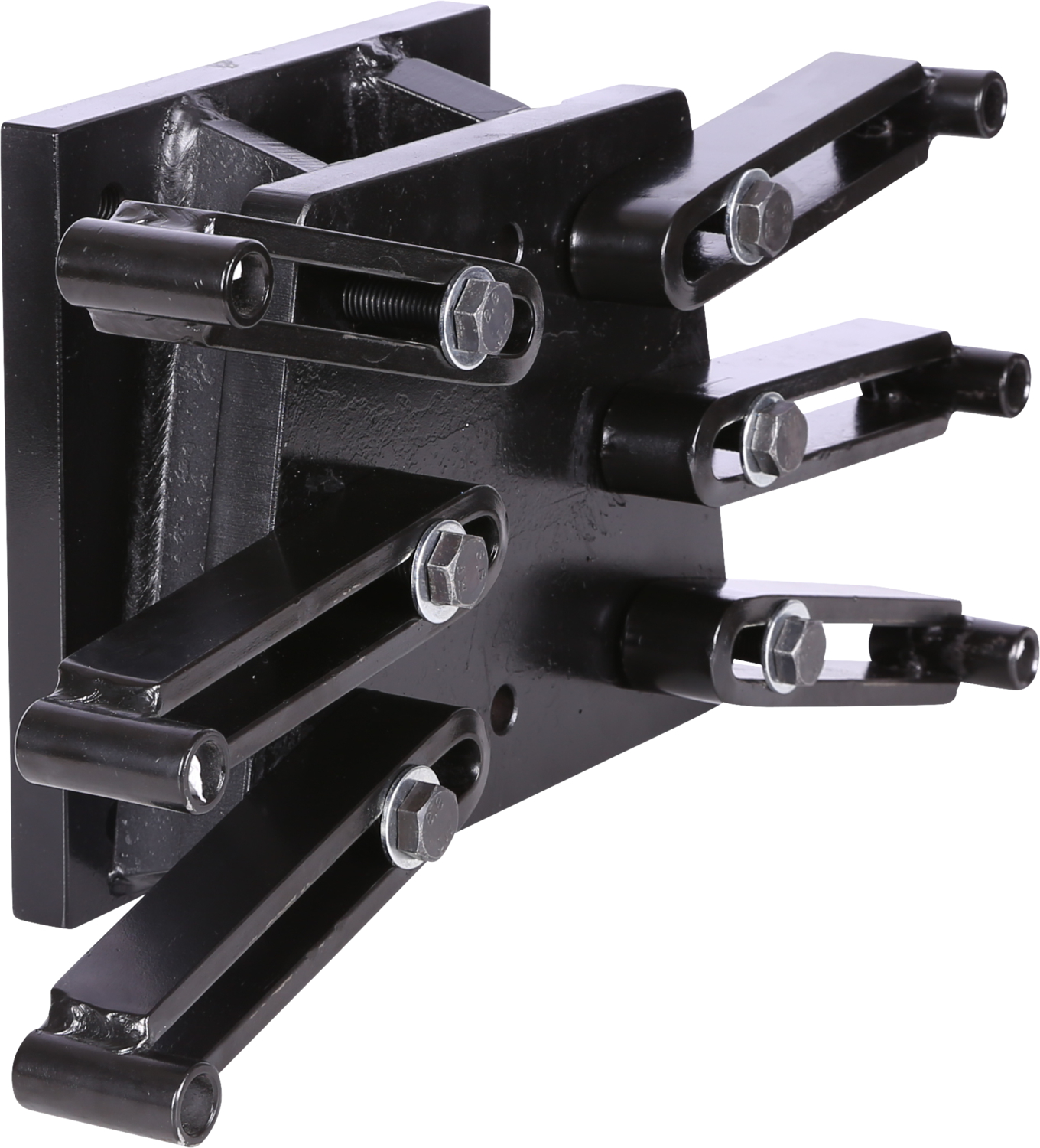 KS Tools Universal Halterplatte für Universal Motor- und Getriebehalter