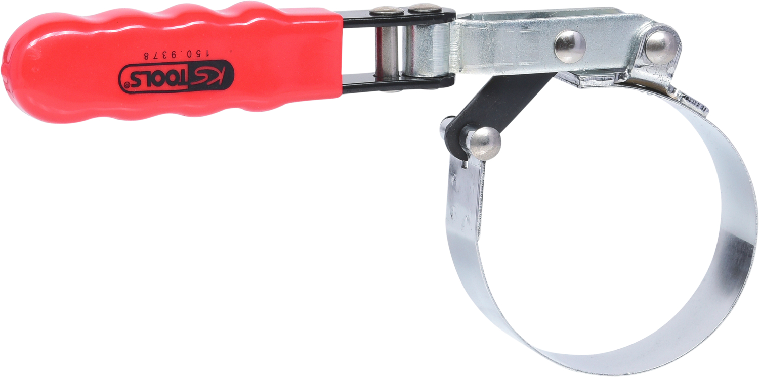 KS Tools Ölfilterbandschlüssel, stufenlos