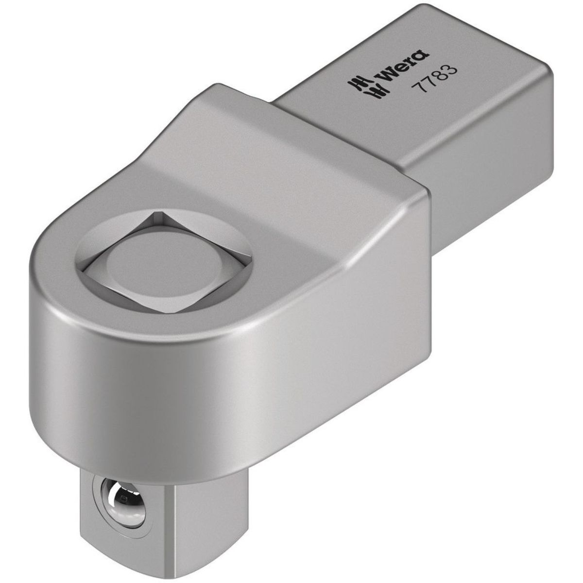 Wera 7783 C Vierkant-Einsteckwerkzeug, 14x18 mm