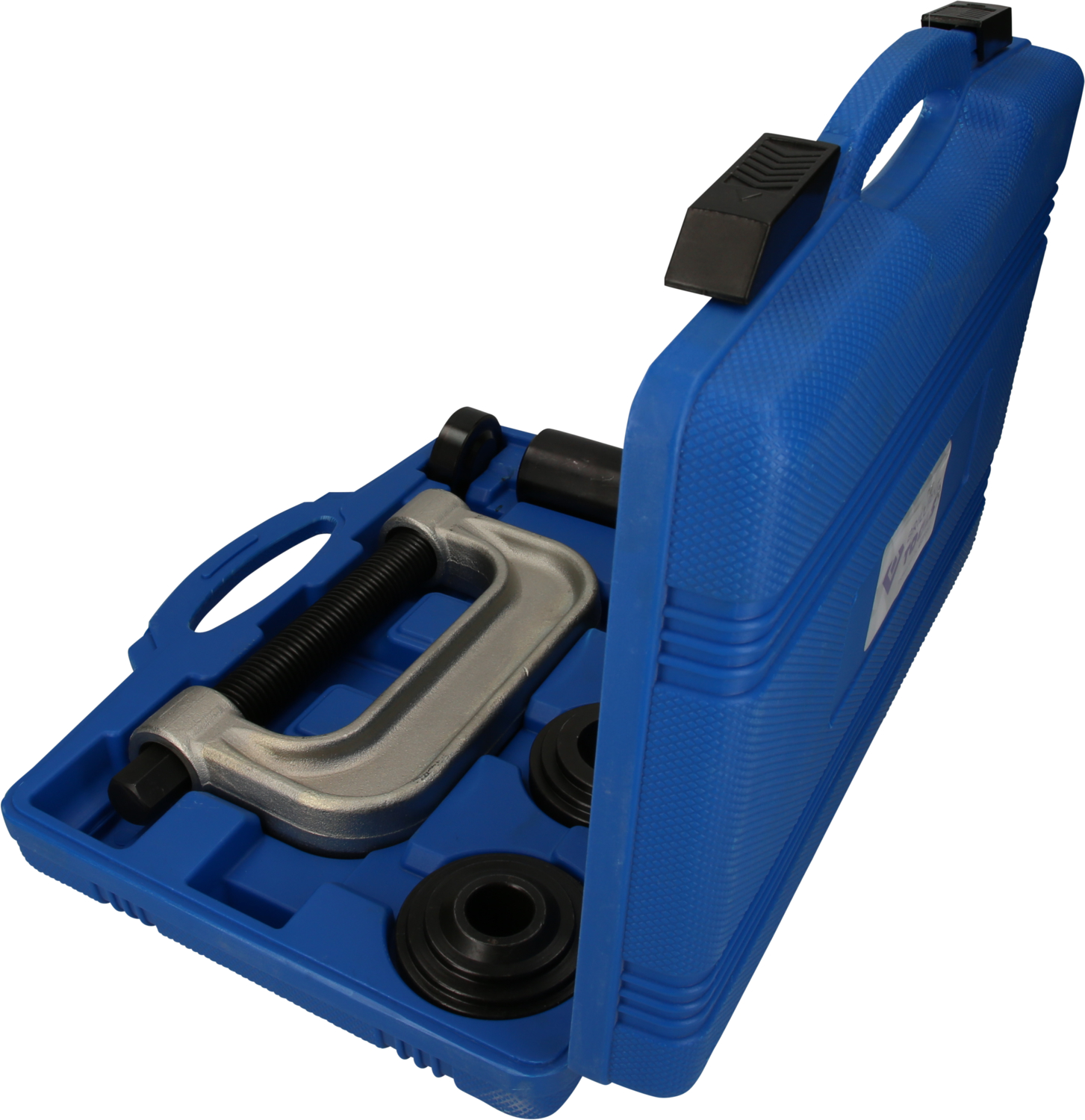 Brilliant Tools 4 in 1 Kugelgelenk-Abzieher-Satz, 7-tlg - BT661100