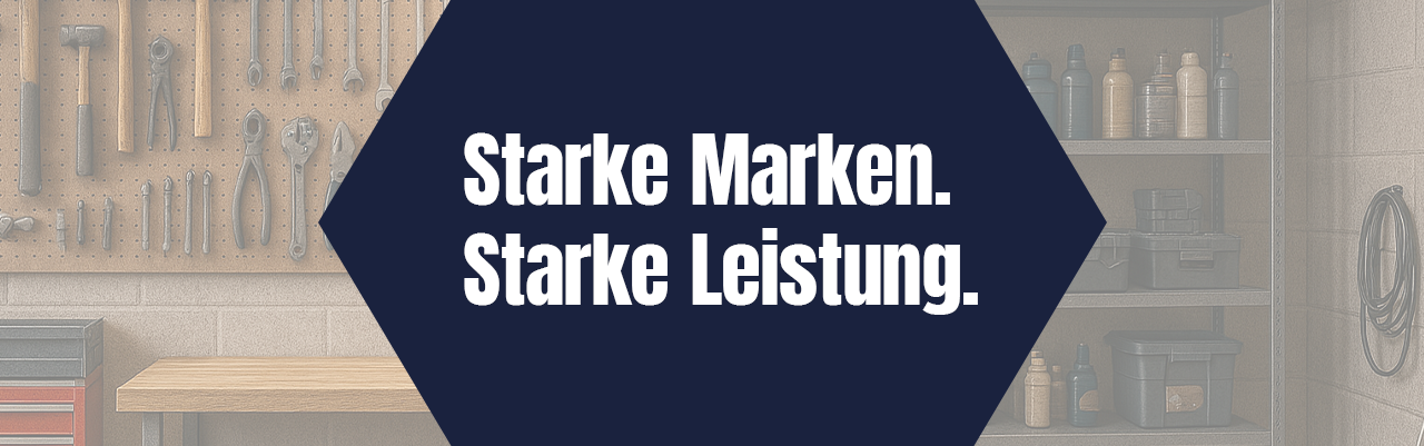 Starke Marken Starke Leistung