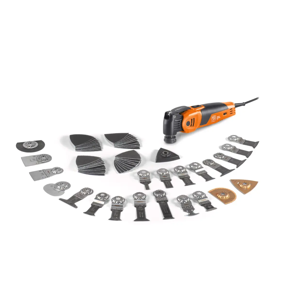 FEIN Oszillierer - MM 700 MULTIMASTER MM 700 Max Selection