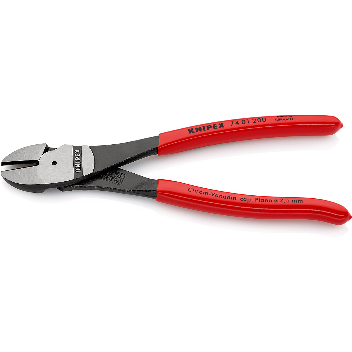 KNIPEX Kraft-Seitenschneider