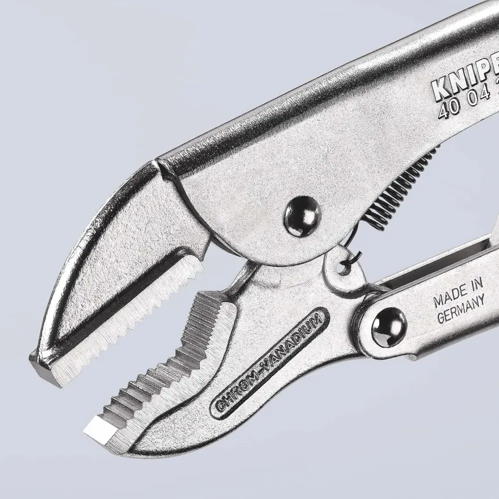 KNIPEX Universal-Gripzange verzinkt 250 mm