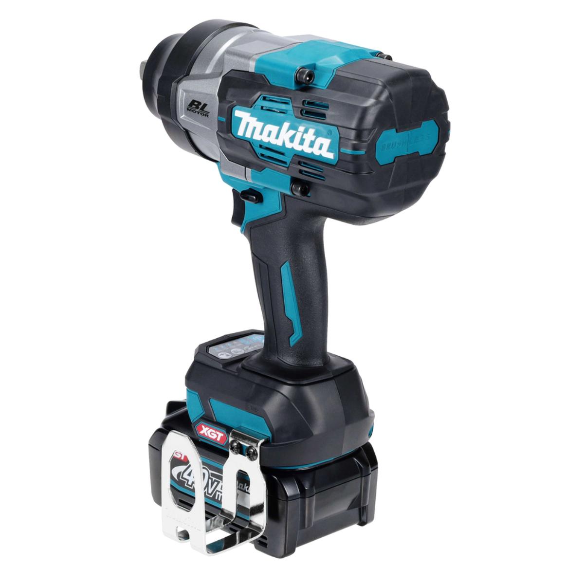 Makita Akku-Schlagschrauber XGT - 40V max. - 1/2 Zoll - 1.360 Nm - 0 - 1.800 U/min - TW003GM201