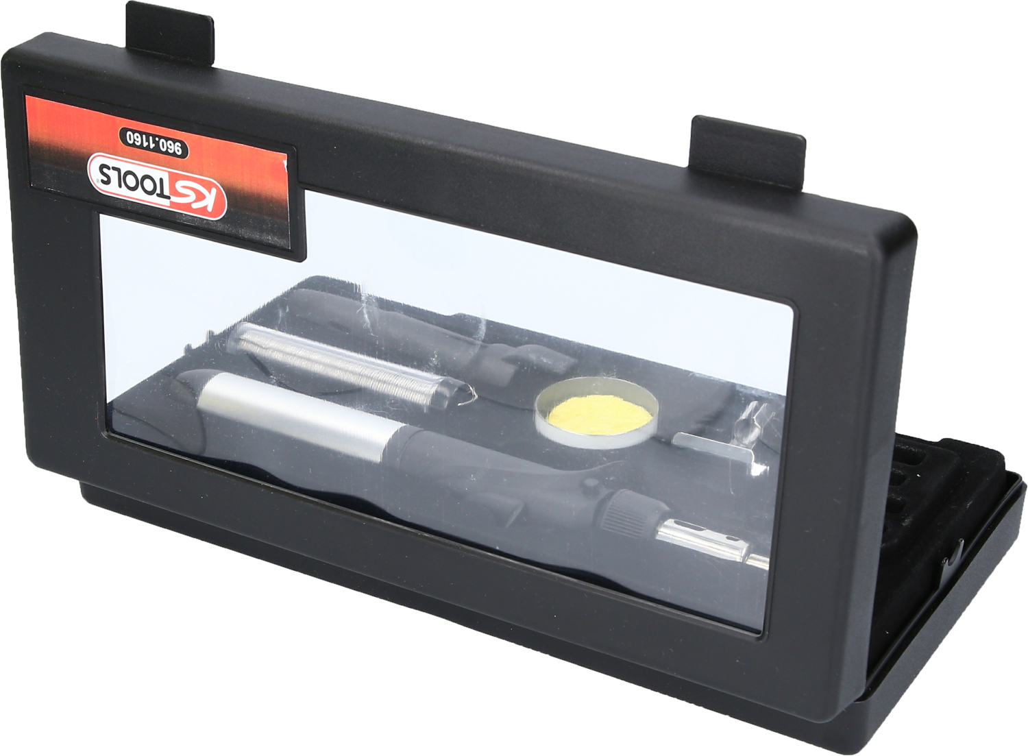 KS Tools Mikro-Löt-Satz, 11-tlg