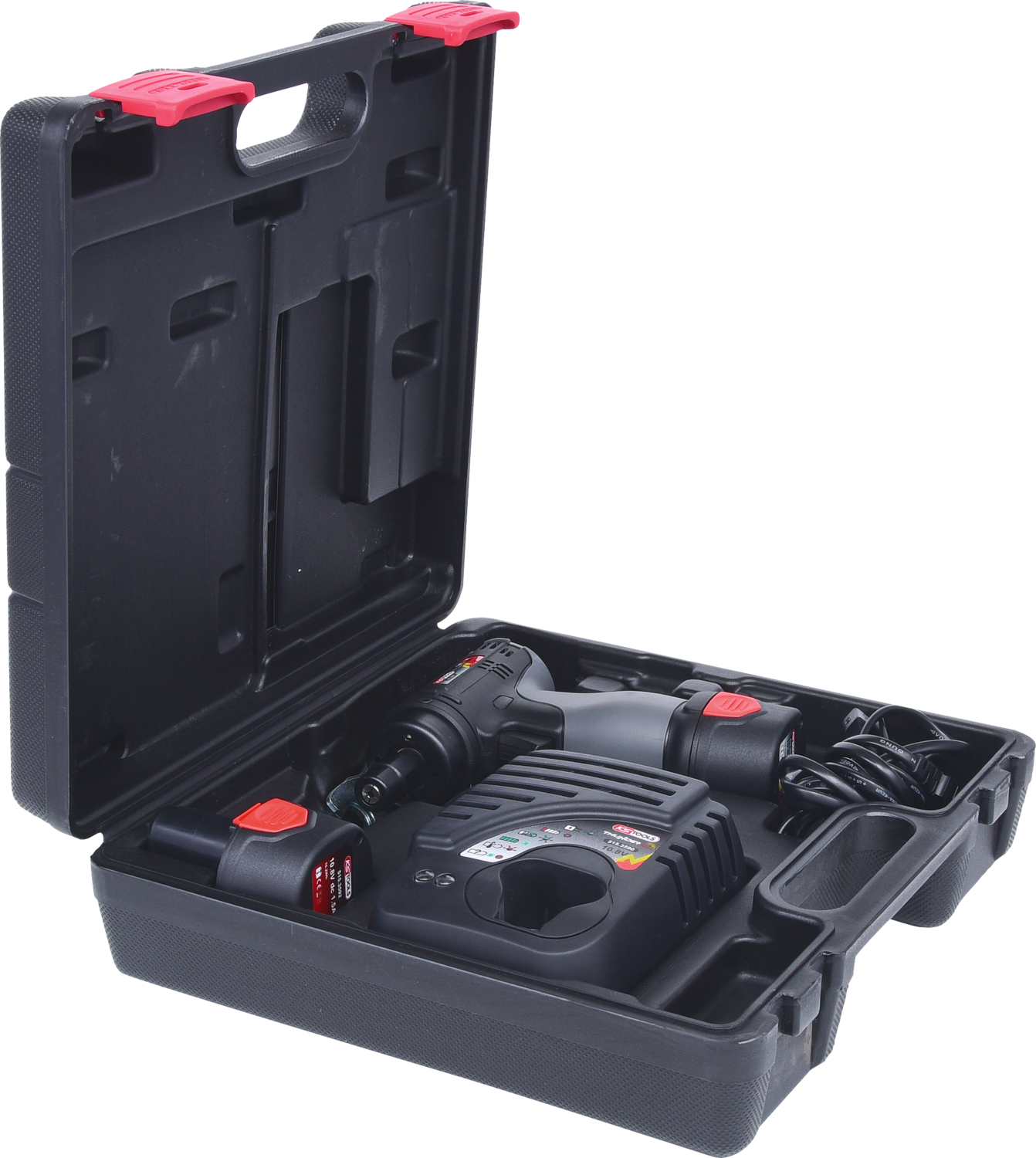 KS Tools Akku-Hochleistungs-Schleifer, 22.000 U-min 10,8V