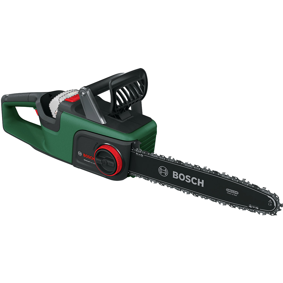 Bosch Akku-Kettensäge AdvancedChain 36V-35-40