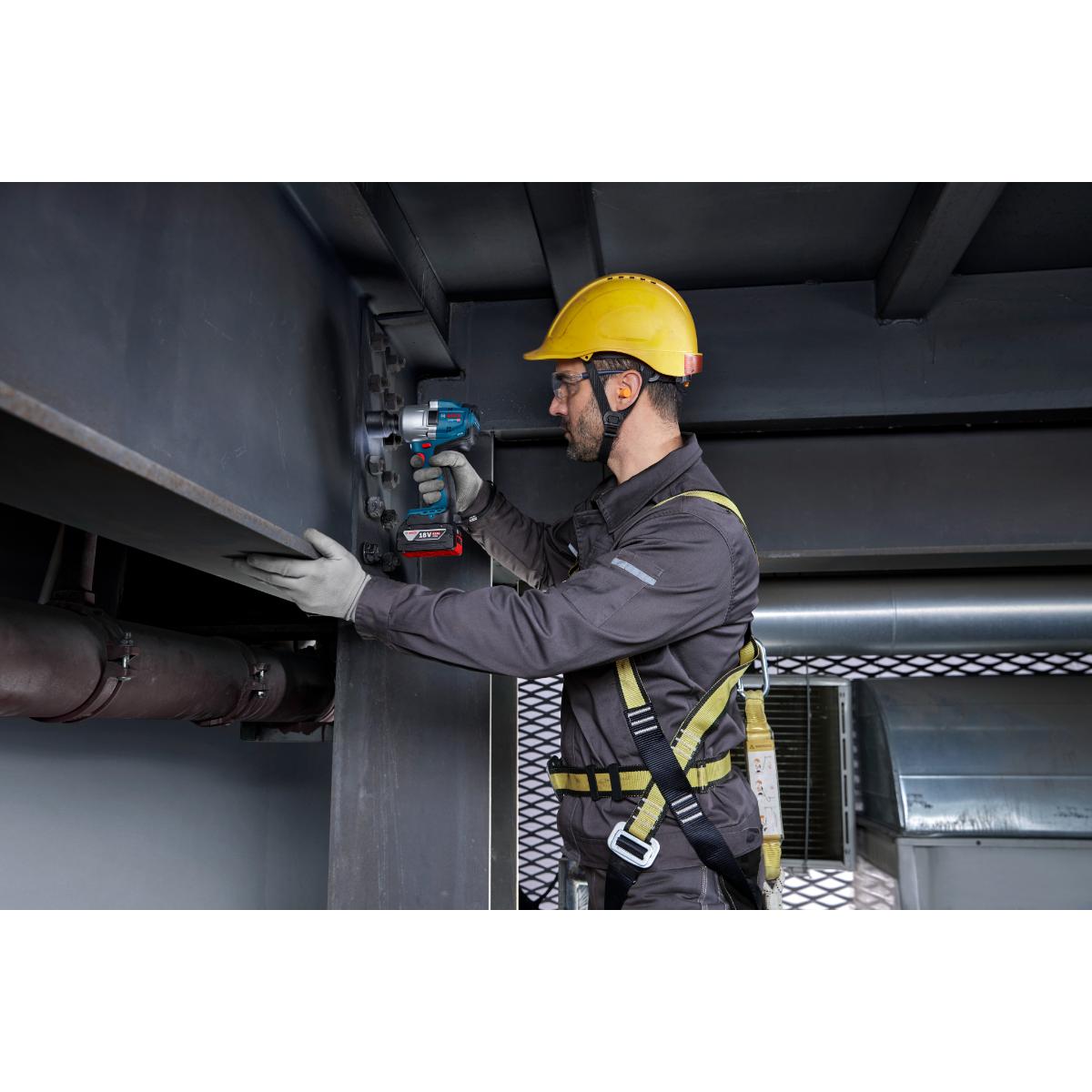 Bosch Akku-Drehschlagschrauber GDS 18V-780