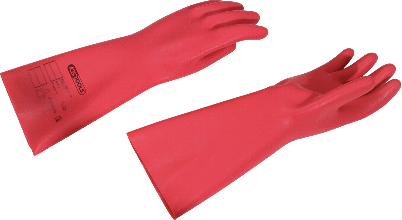KS Tools Elektriker-Schutzhandschuh mit Schutzisolierung