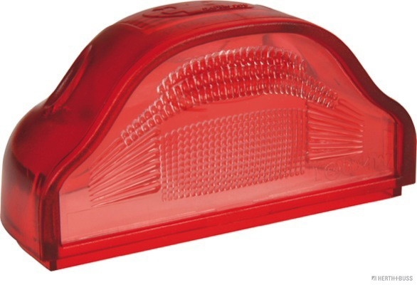 HERTH&BUSS Lichtscheibe, Kennzeichenleuchte
