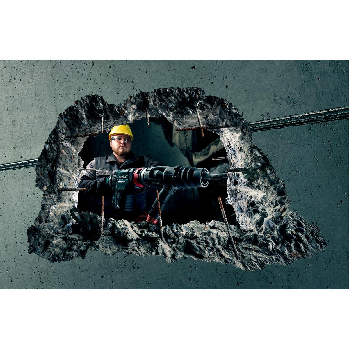 Metabo Kombihammer KHEV 8-45 BL Kunststoffkoffer