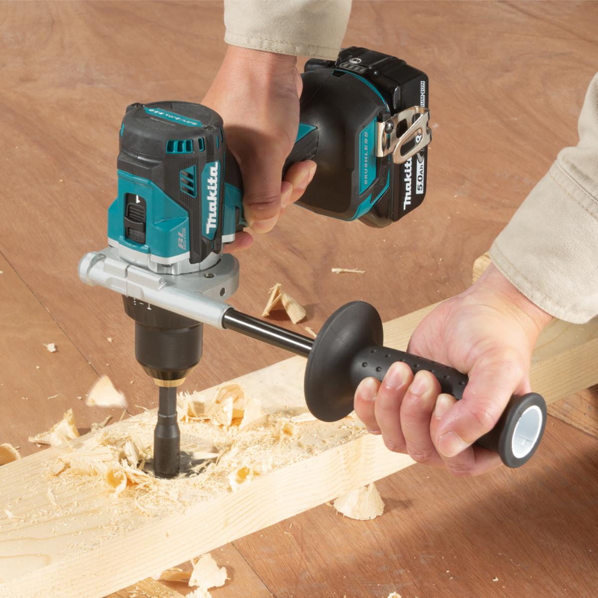 Makita Akku-Bohrschrauber 18V, max 141 Nm, 0-2.100 min(-1)