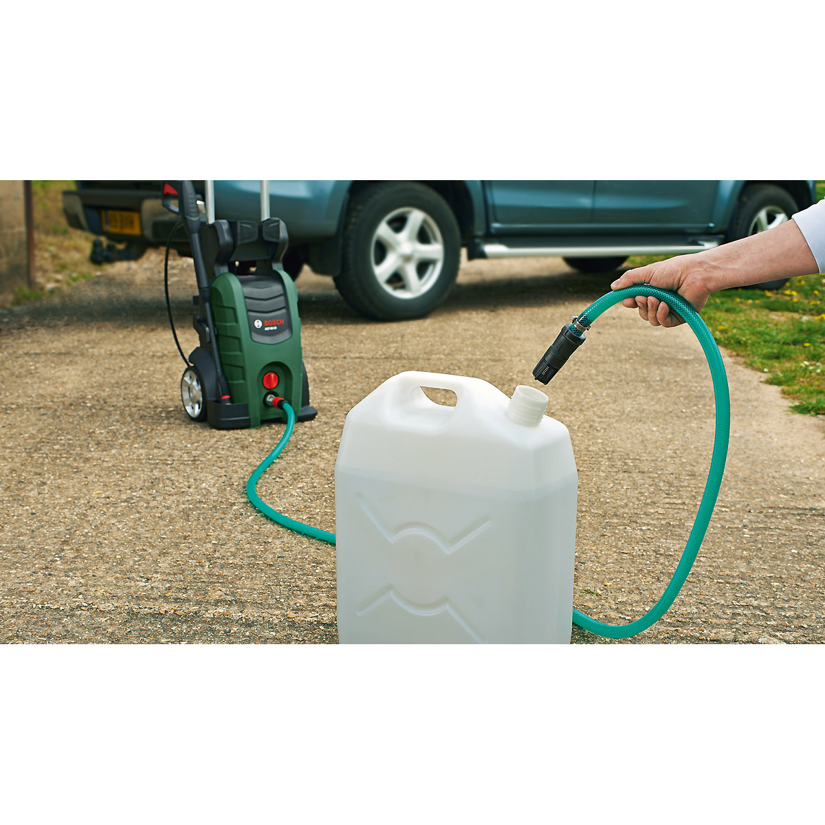 Bosch Teilesatz Selbstansaugung, für EasyAquatak, UniversalAquatak, AdvancedAquatak