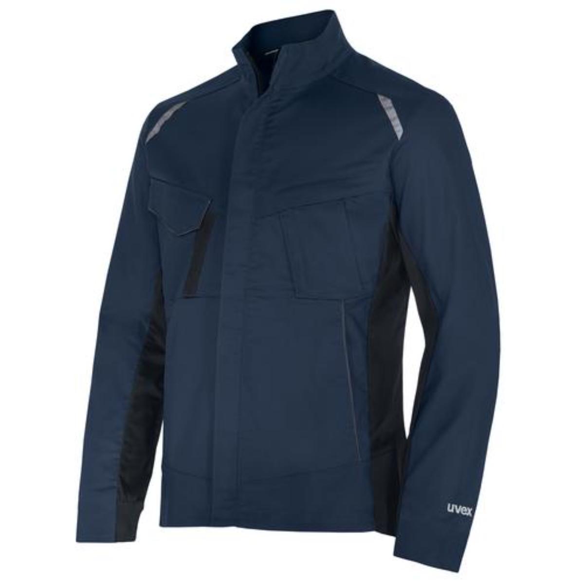 uvex suXXeed industry Jacke Herren navy