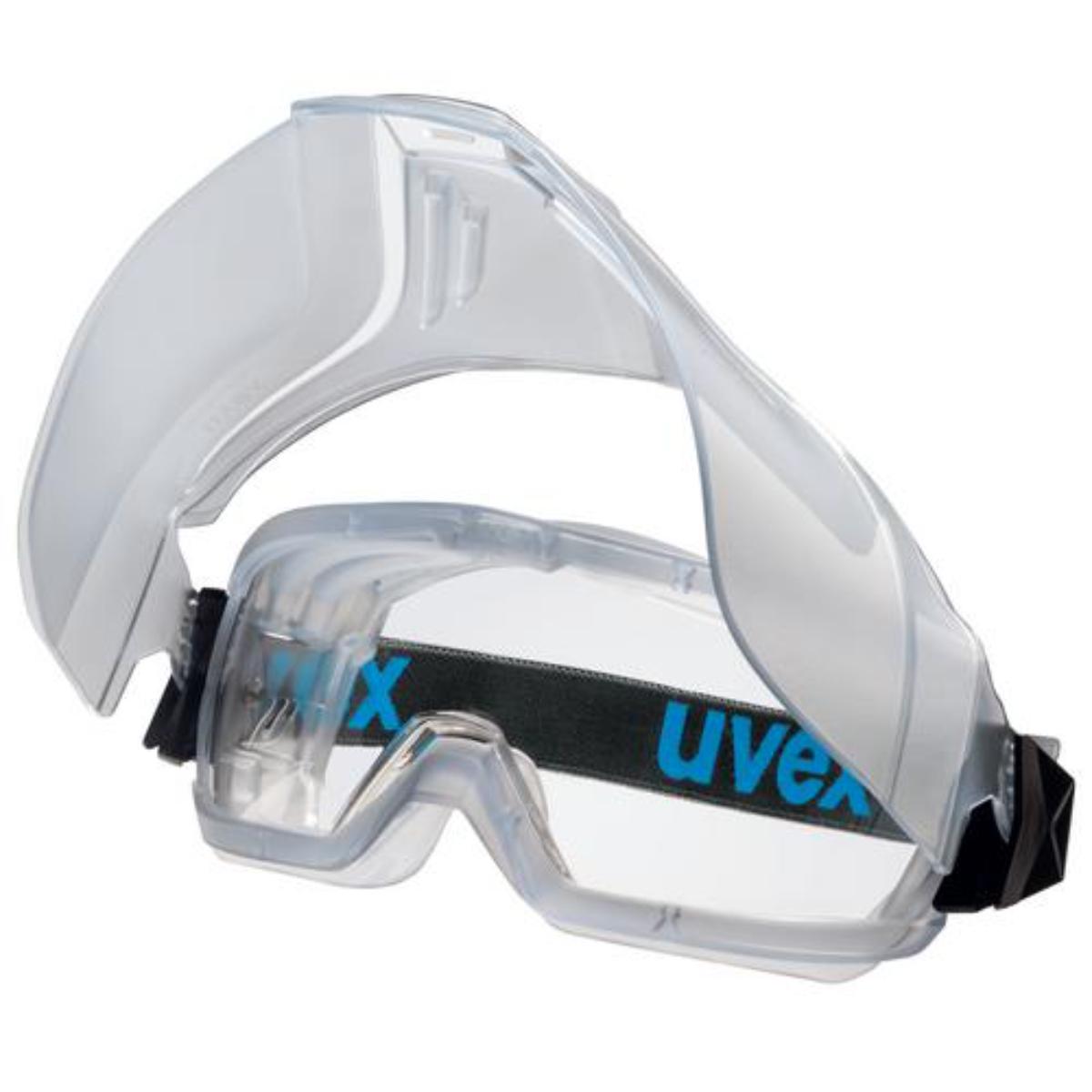 uvex hypervision faceguard