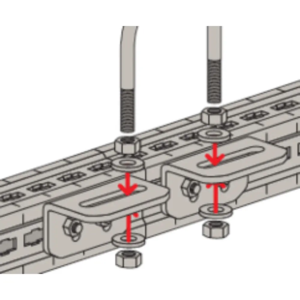 Fischer L-Anschlusselement FMCE M12