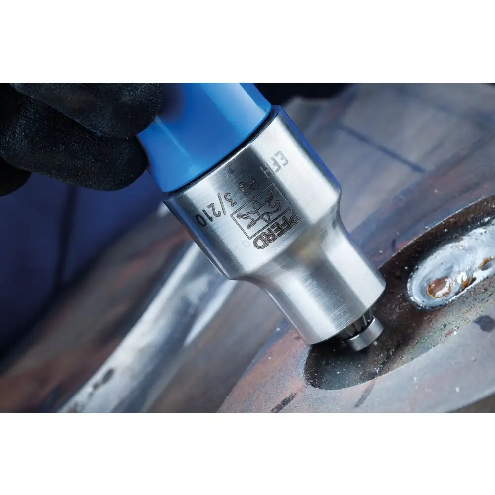PFERD TOOLS Hartmetall Frässtift EDGE Kegelsenk KSJ 45° Ø 16x03 mm Schaft-Ø 6 mm Kantenbearbeitung