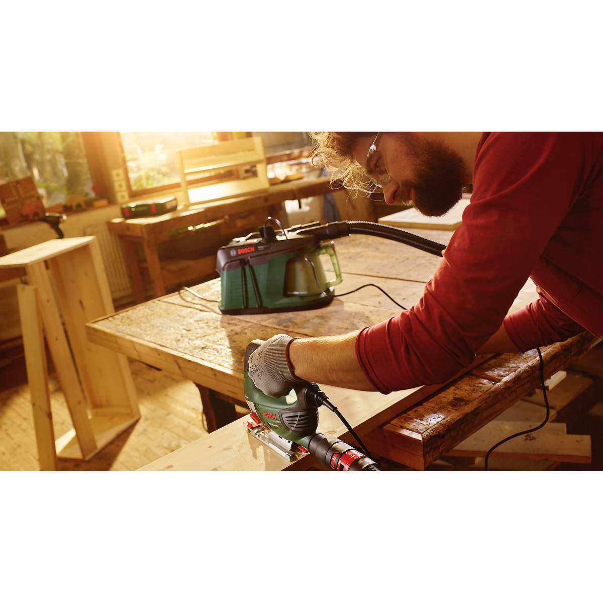 Bosch Trockensauger EasyVac 3