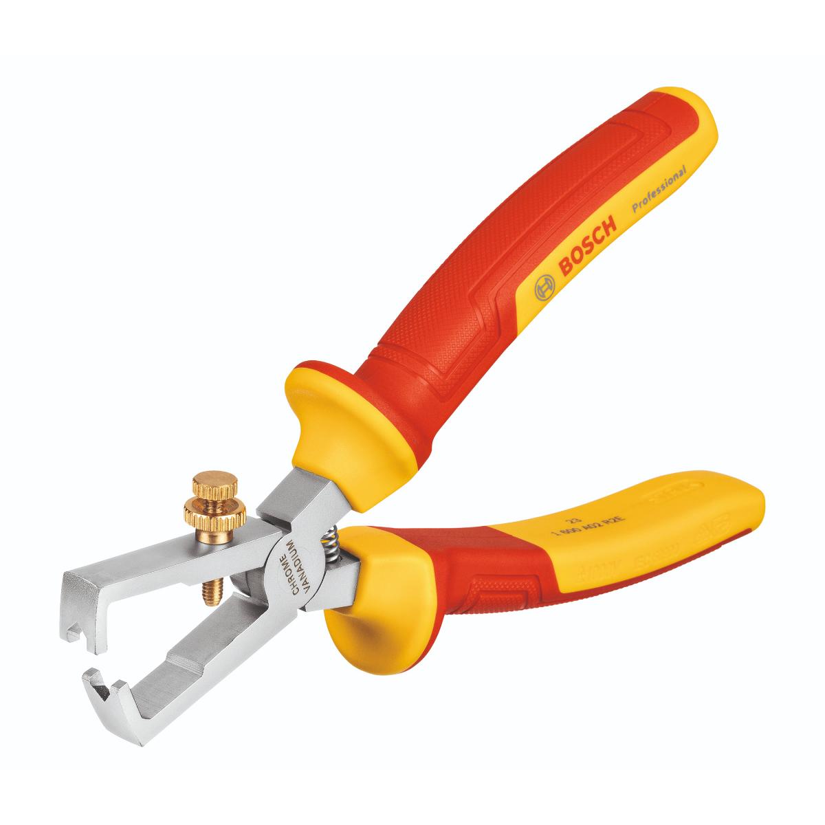 Bosch VDE-Universal-Abisolierzange 160 mm