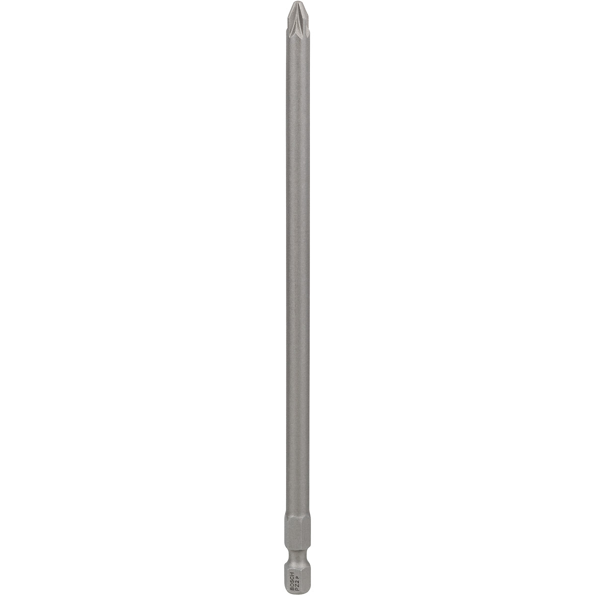 Bosch Schrauberbit Extra-Hart, Kreuzschlitz PZ2
