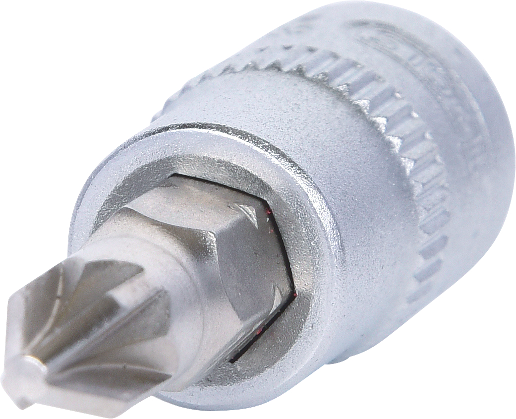 KS Tools 1/4" Bit-Stecknuss