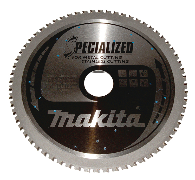 Makita SPECIALIZED Sägeb.185x30x64Z - B-33984
