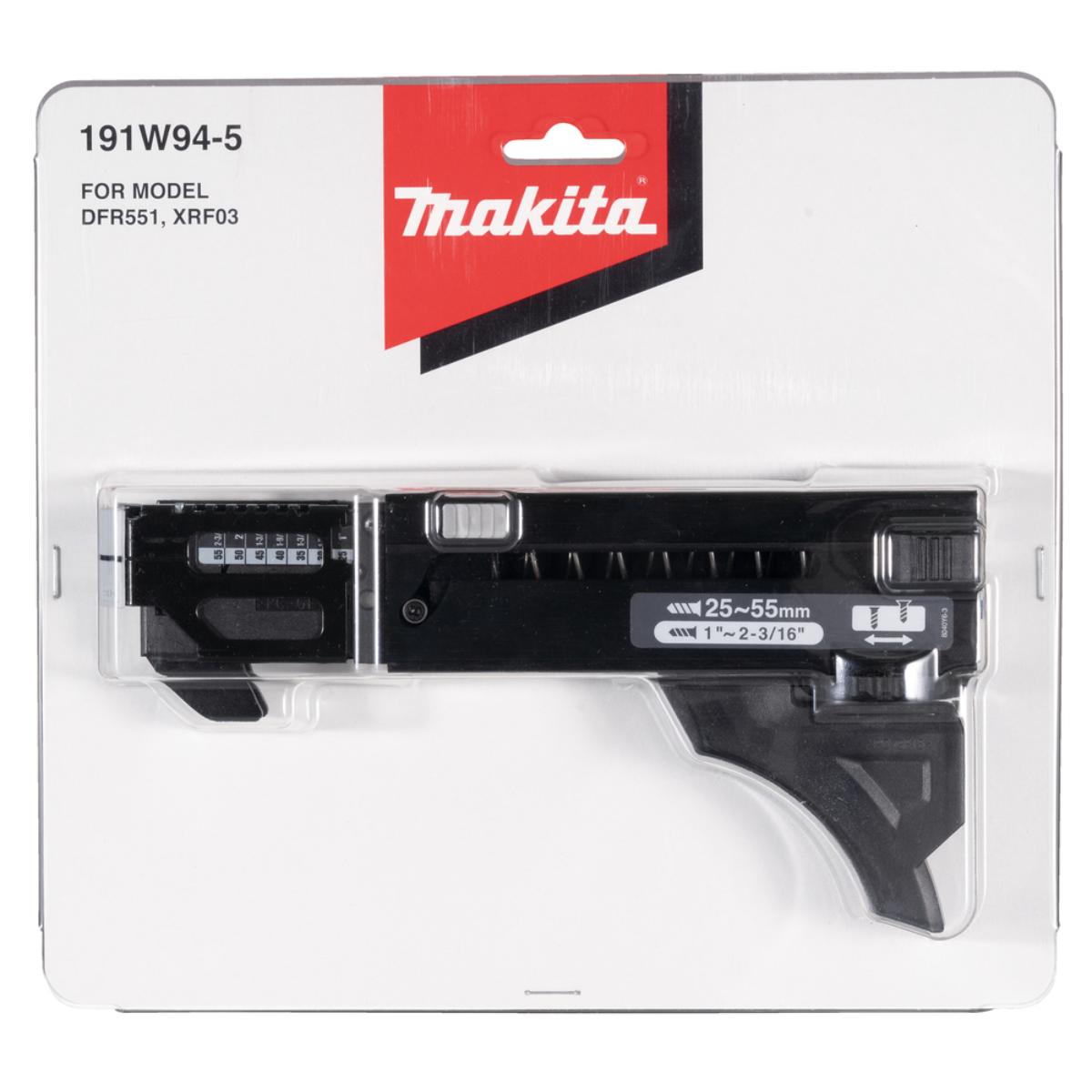 Makita Schraubvorsatz 5 mm - 25-55 mm - 191W94-5