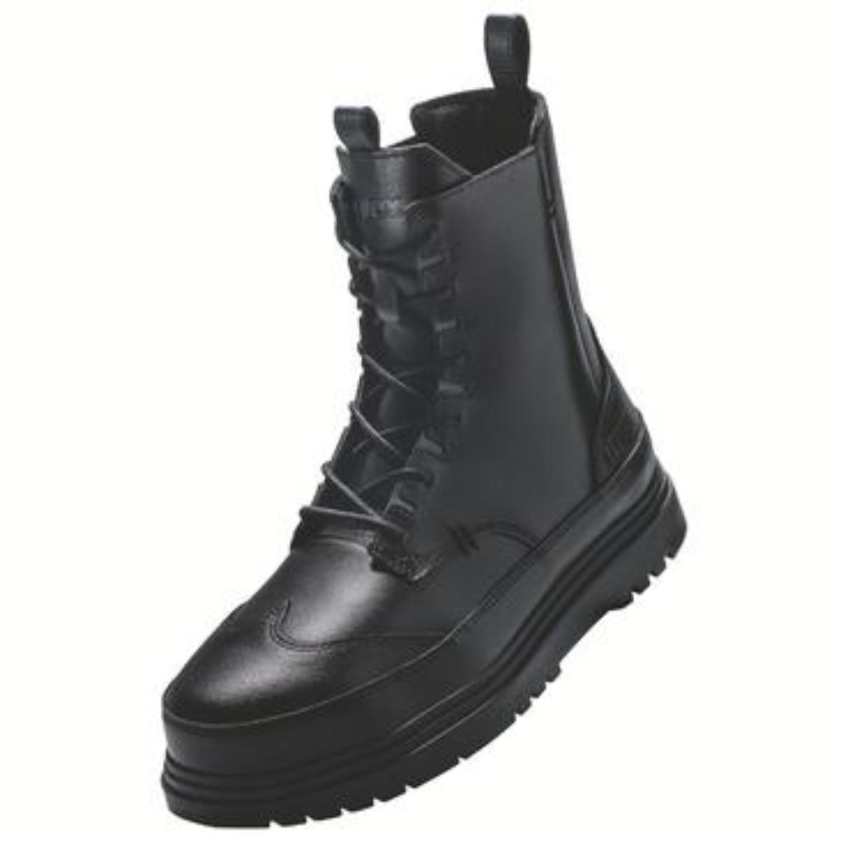 Uvex Damen-Schnürstiefel 1 x-cite Sicherheitsschuh S3L Weite 10
