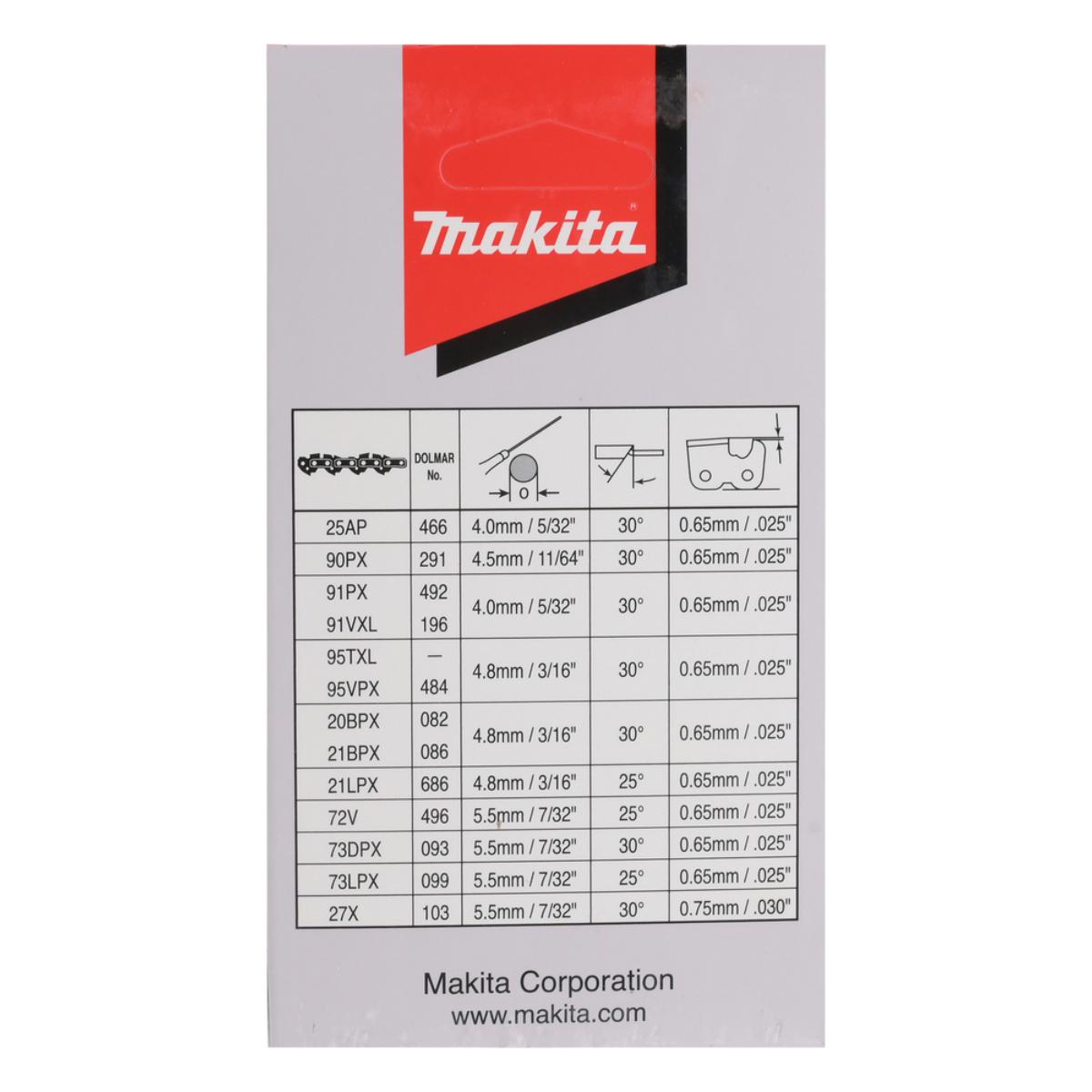 Makita Sägekette 73LPX 40cm