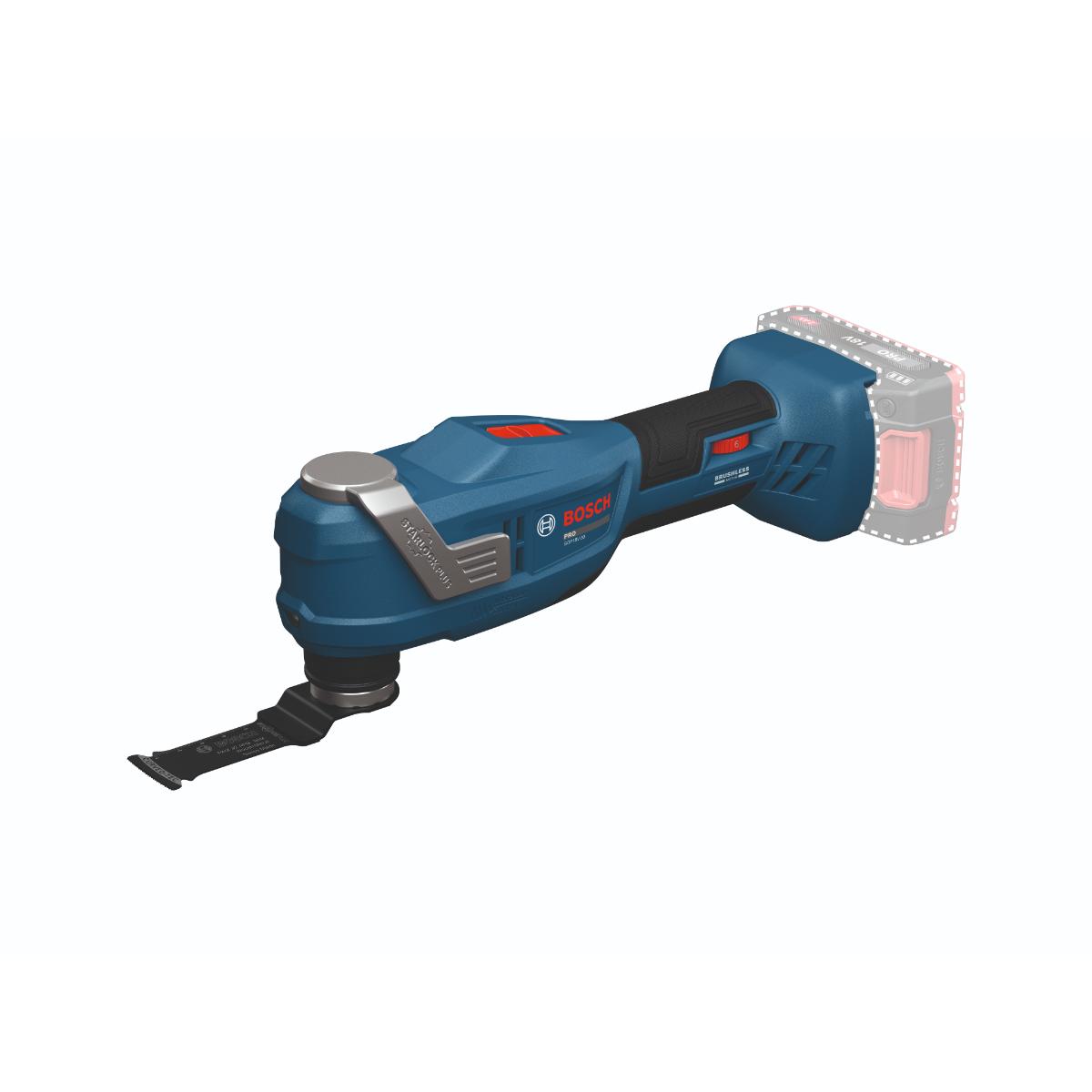 Bosch Multifunktionswerkzeug GOP18V-30
