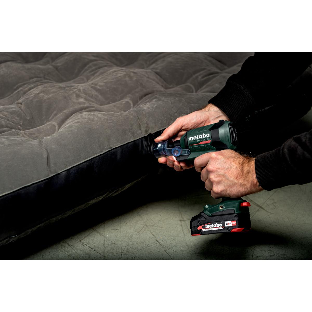 Metabo Akku-Blaspistole BP 18 LTX BL - Karton