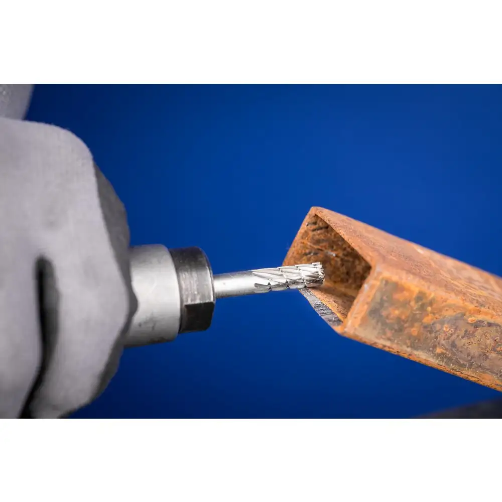 PFERD TOOLS HSS Feinfrässtift Set 84 15-tlg. Spezialzahnung universal mittel fein