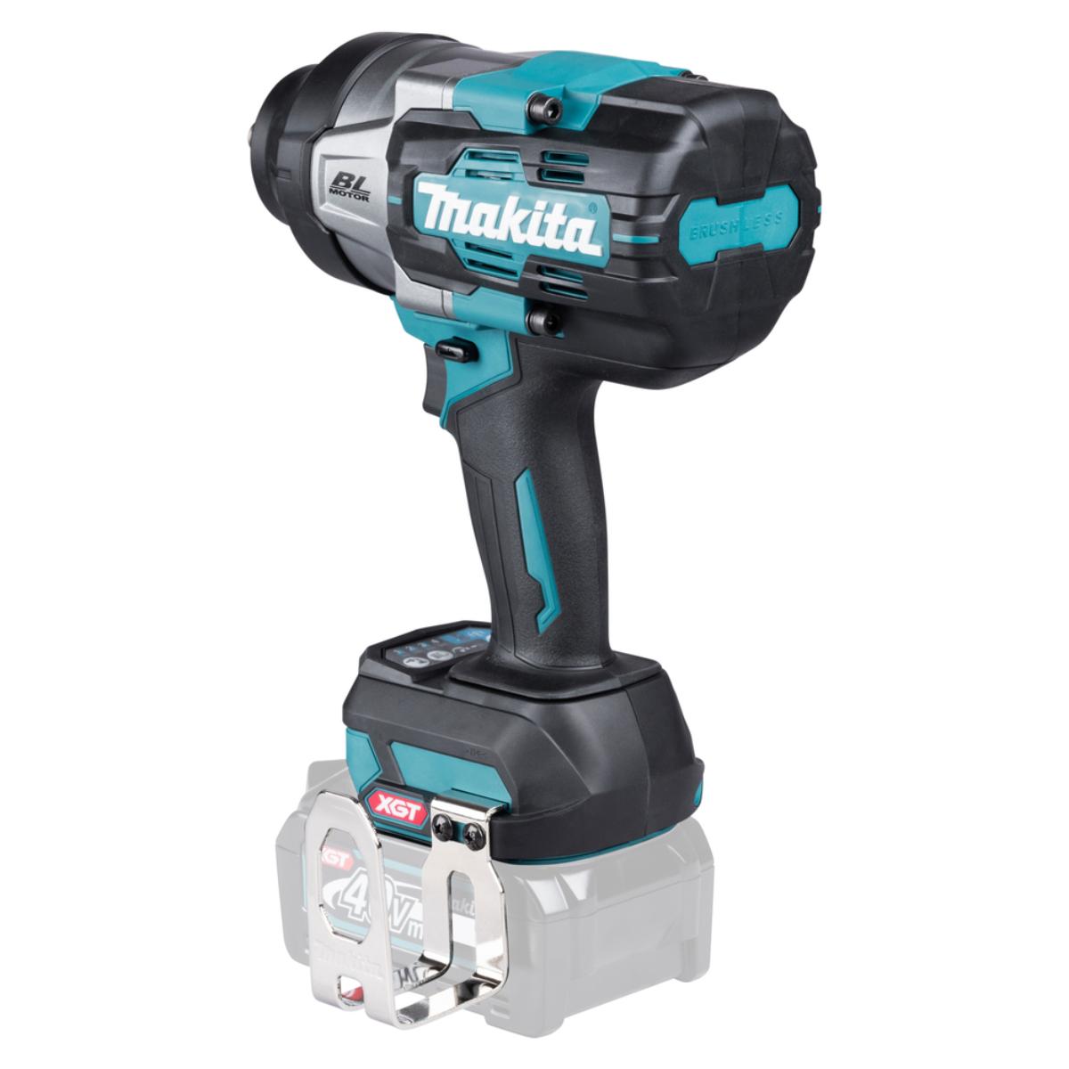 Makita Akku-Schlagschrauber XGT - 40V max. - 1/2 Zoll - 1.700 Nm - 0 - 1.800 U/min - TW002GZ
