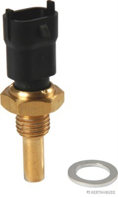 HERTH&BUSS Sensor, Kühlmitteltemperatur, M12 x 1,5, schwarz