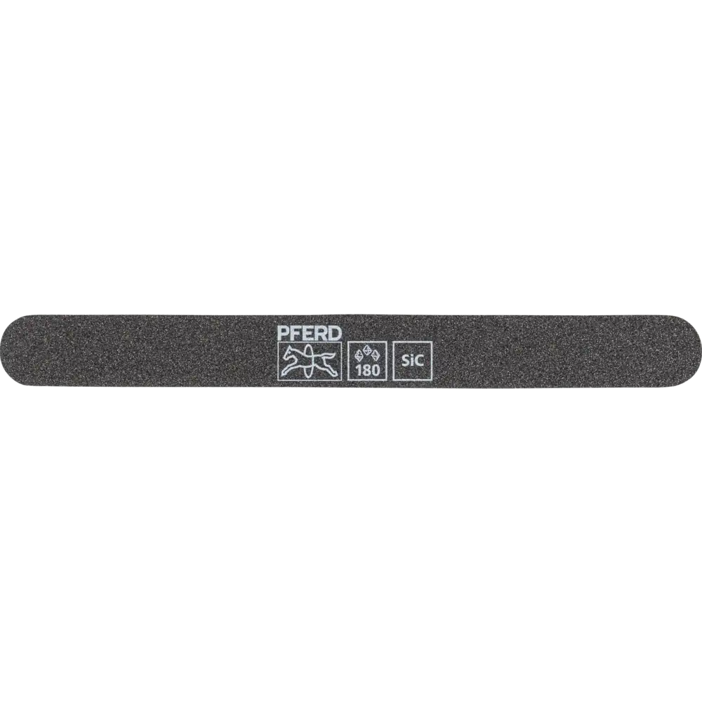 PFERD TOOLS flexible Schleiffeile SF-R mit Radius für universelle Anwendung