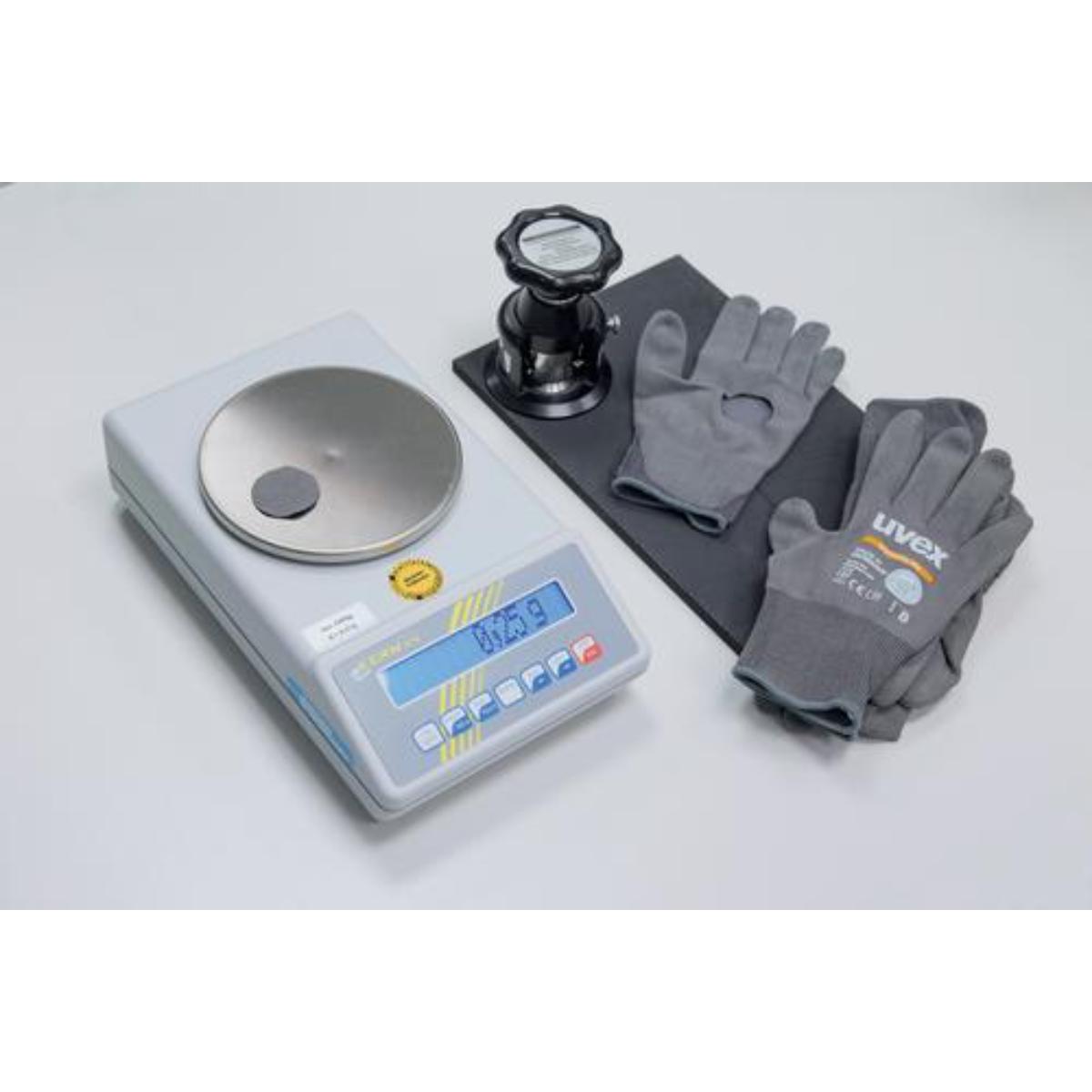 uvex Montagehandschuh phynomic lite mit Strickbundphynomic