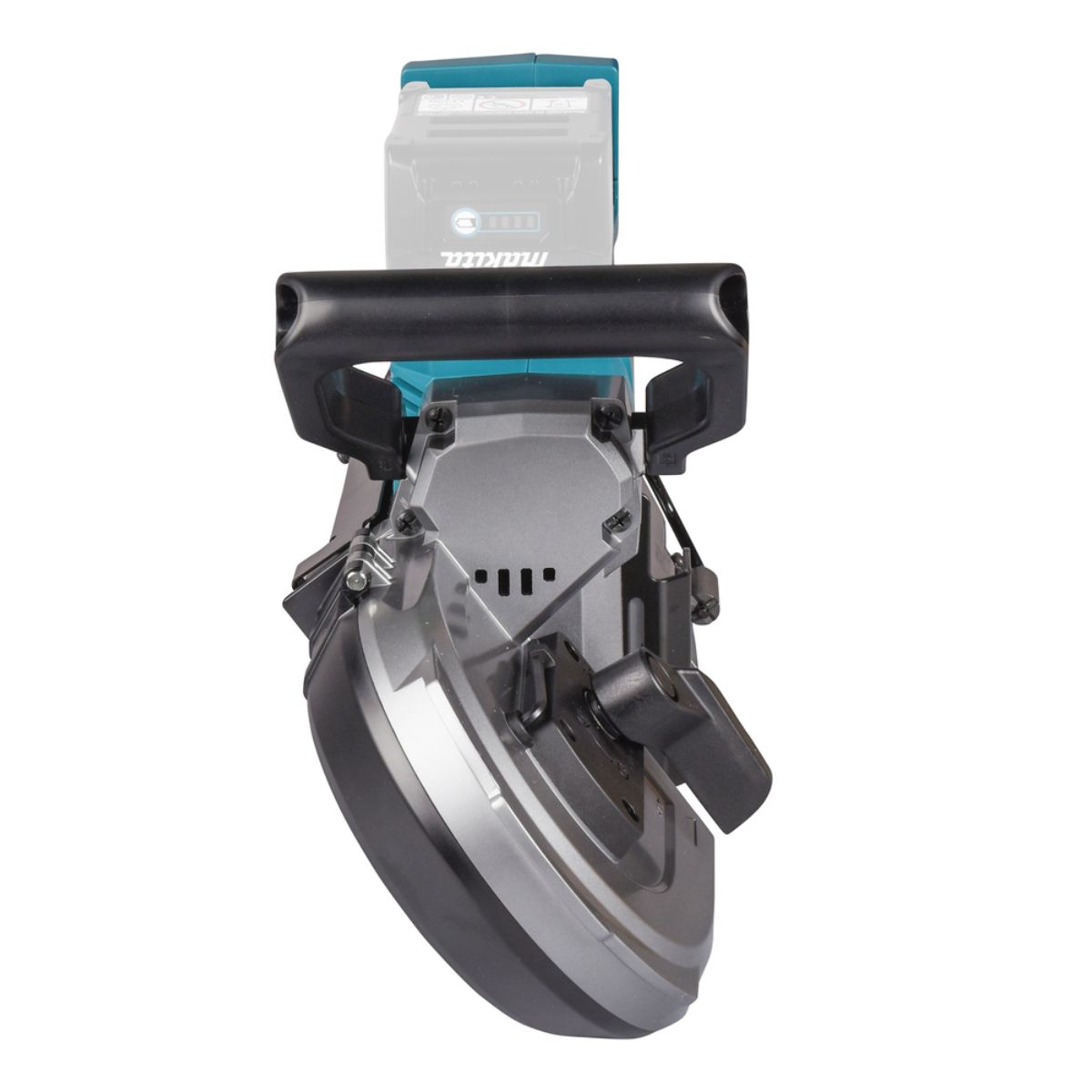 Makita Akku-Bandsäge 40V max. (ohne Akku, ohne Ladegerät) PB002GZ