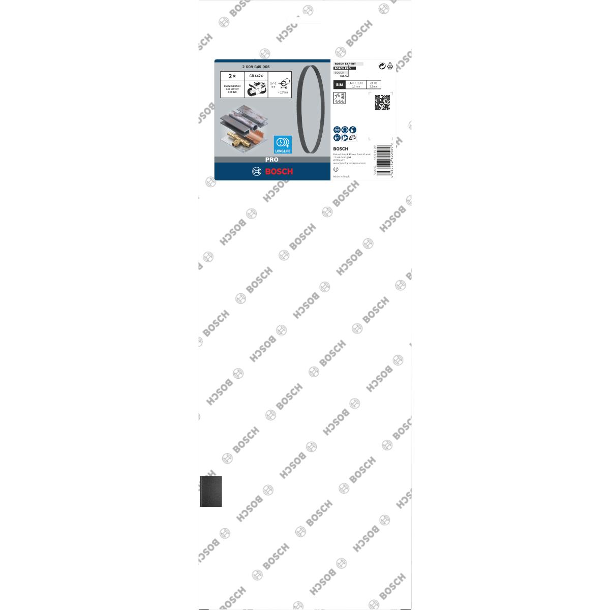 Bosch PRO Bandsägeblatt CB4424
