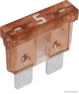 HERTH&BUSS Sicherung, Standard, 5 A, 5 pcs