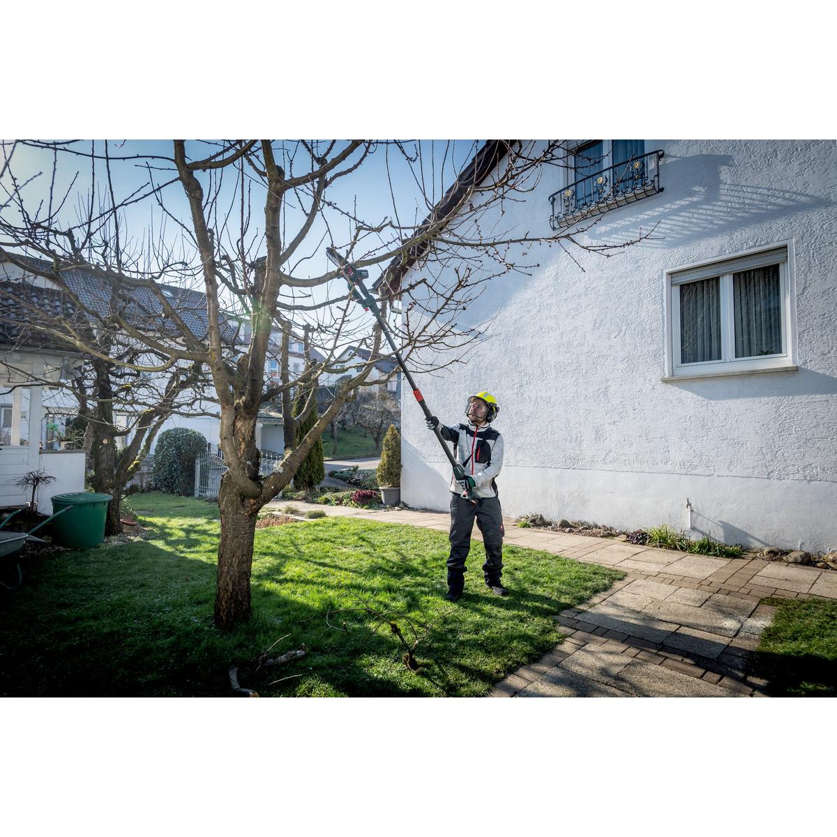 Metabo Akku-Gehölzsäge MS 18 LTX 15 - Karton