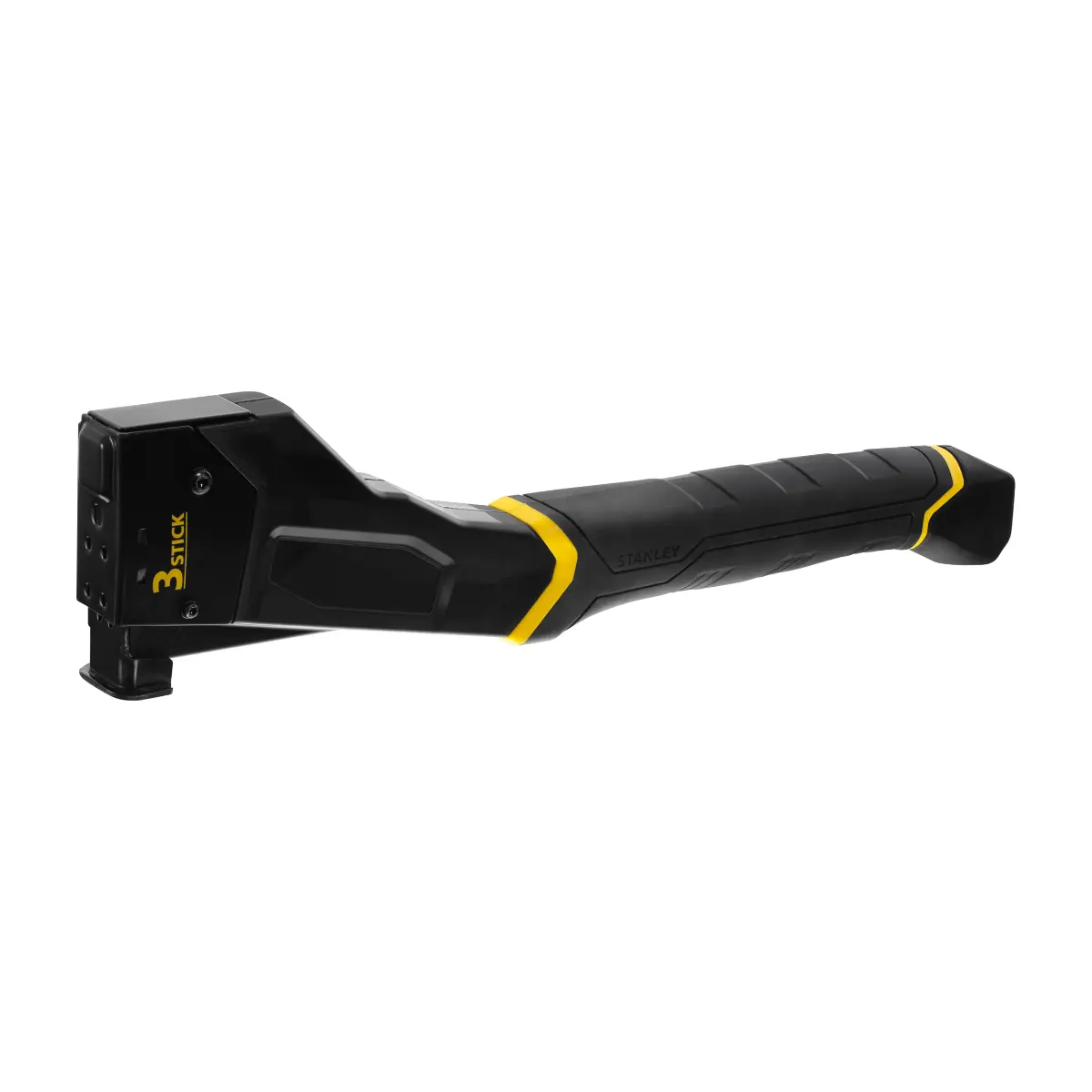 STANLEY FATMAX Hammer Tacker Extra Light Set inklusive 1000 Klammern Typ G 10mm