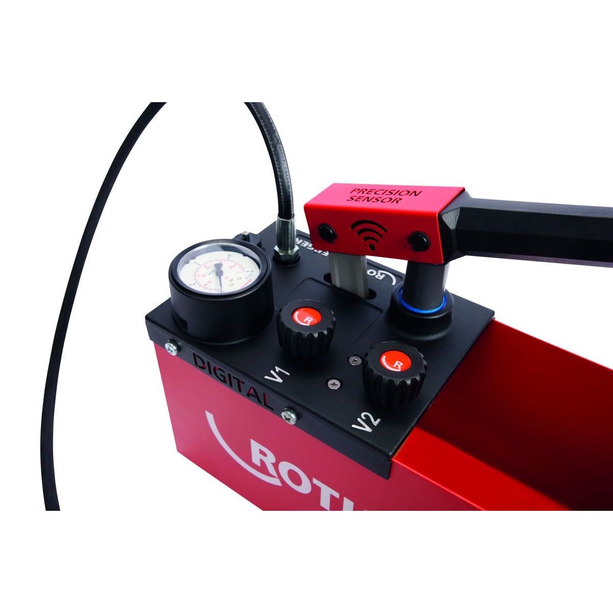 Rothenberger RP 50 digitale Prüfpumpe