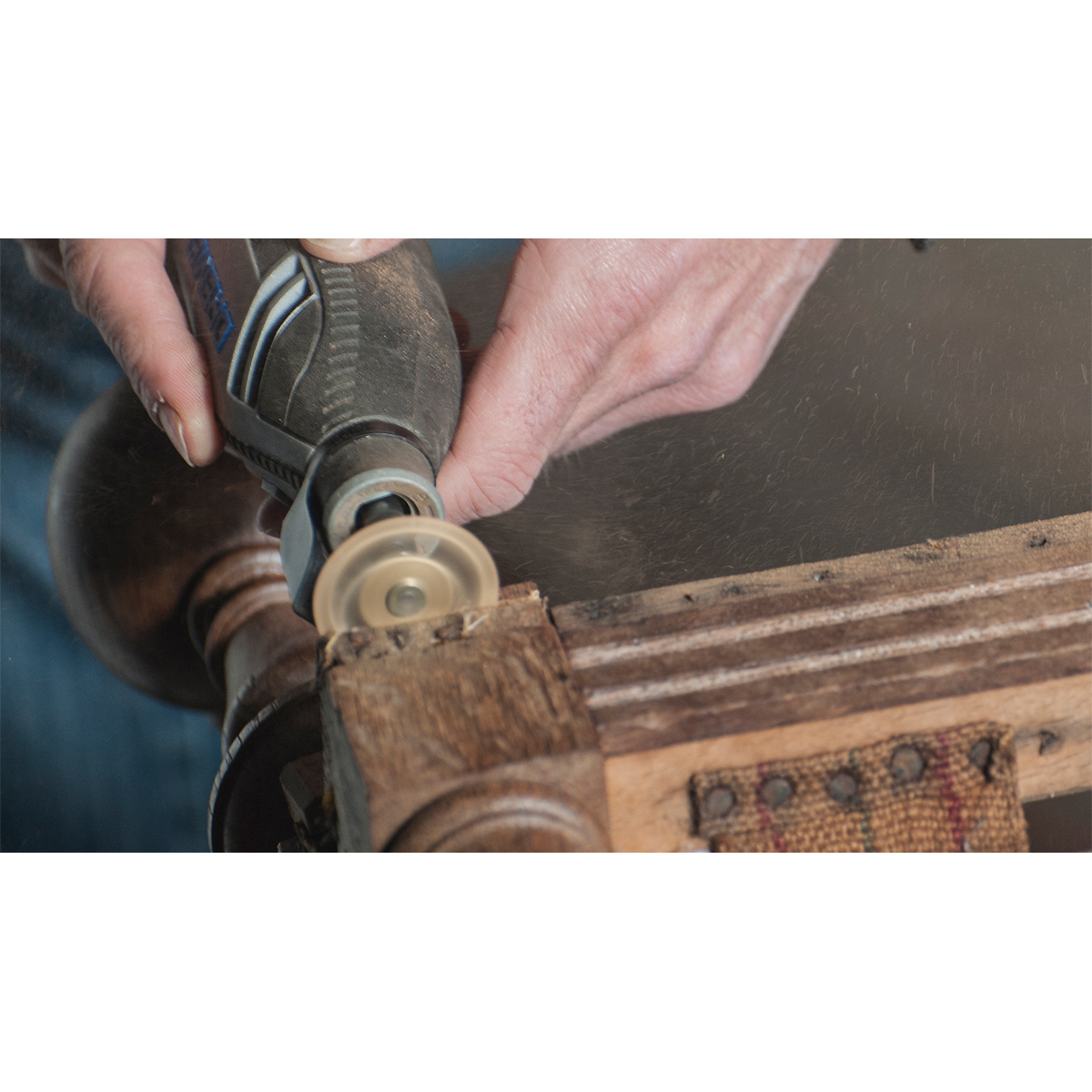DREMEL SC544 EZ SpeedClic Holz-Trennscheibe Ø 38,0 mm (1 Stück)