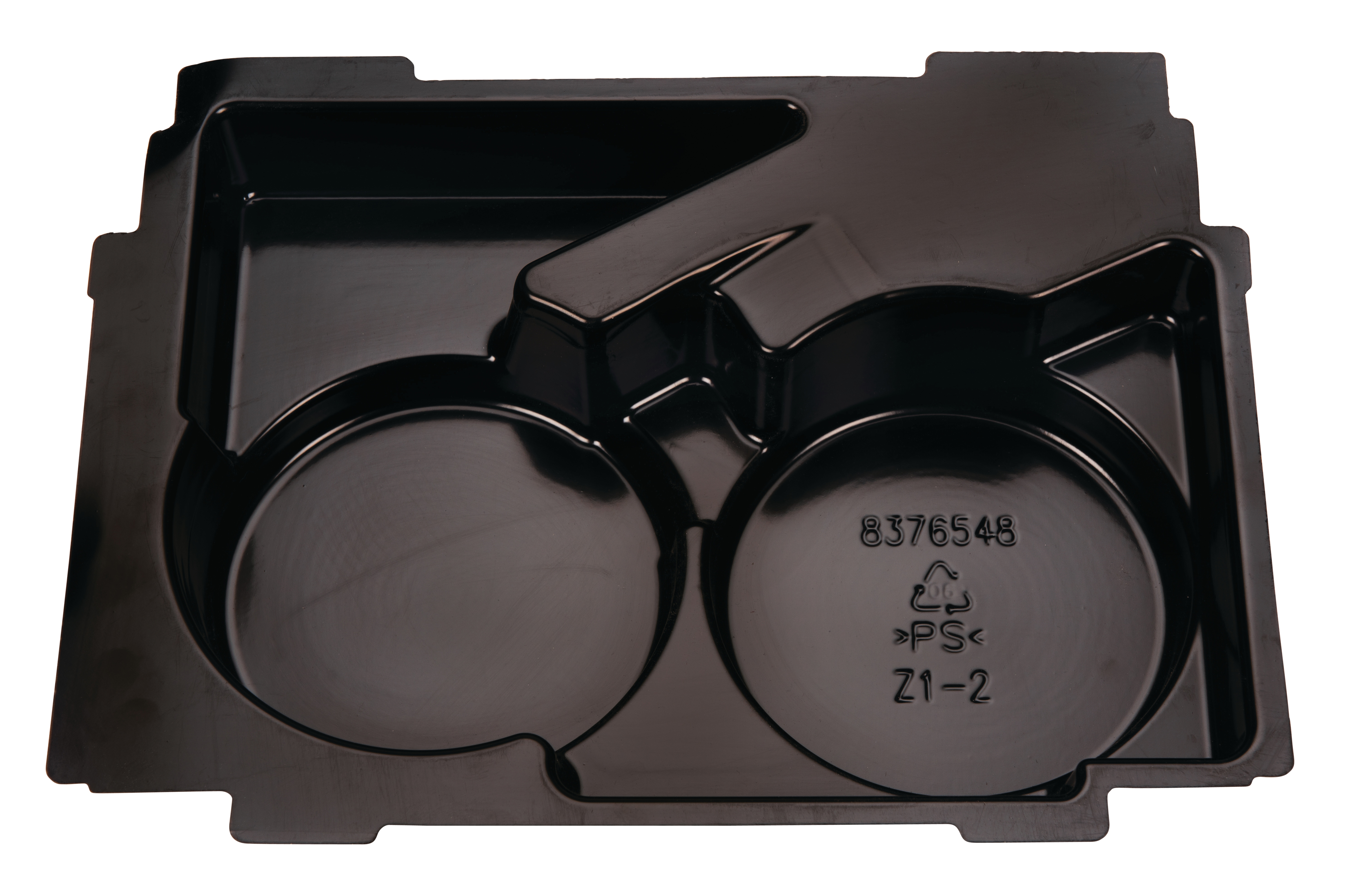 Makita Tiefziehteil f. MAKPAC - 837654-8