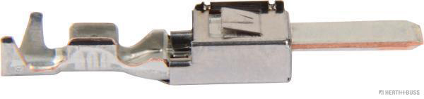 HERTH&BUSS Crimpverbinder, AMP Tyco MPQ 2,8 x 0,63