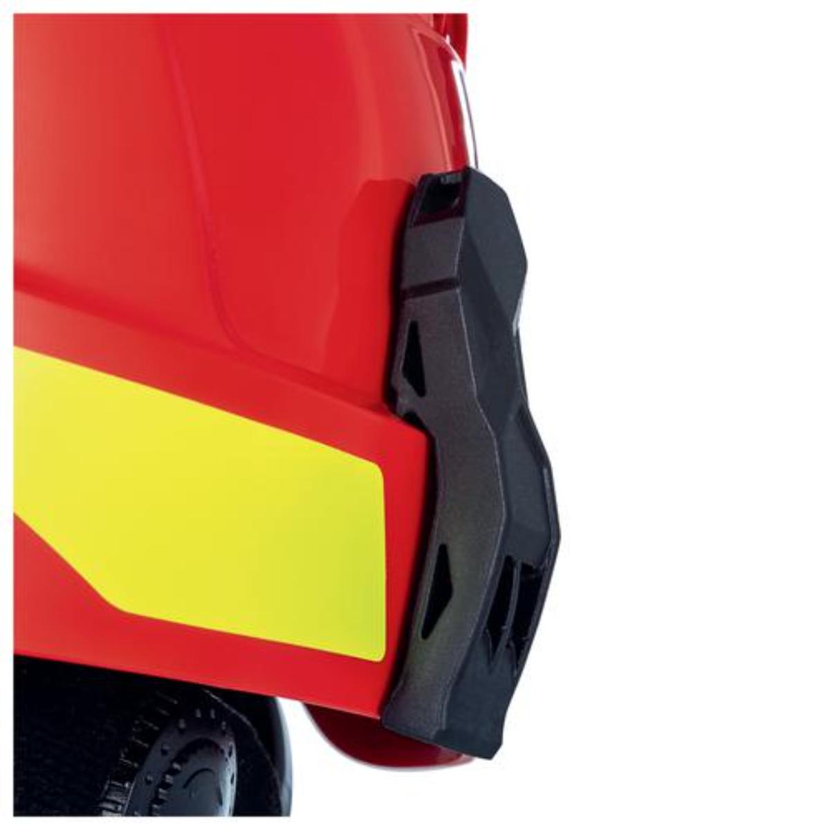 uvex pheos forestry Schutzhelm inkl. Waldarbeiter-Set - pheos B-S-WR, pheos Waldarbeitervisier u. ph