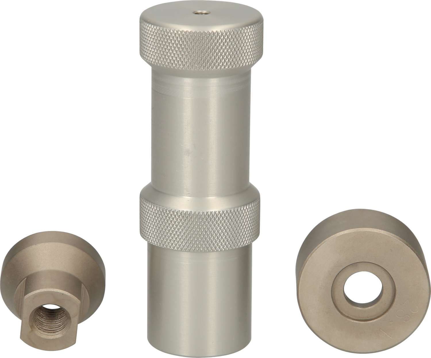 KS Tools Stanzen-Satz mit Dorn, 3-tlg, Ø 28,1 mm (Škoda)